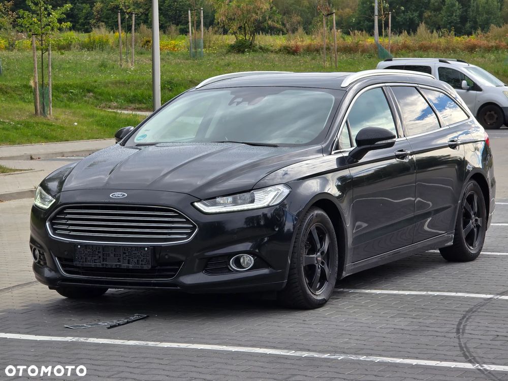 Ford Mondeo 2.0 TDCi STart-Stopp PowerShift-Aut Titanium - 3