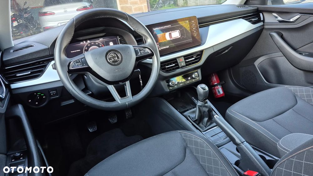 Skoda Kamiq 1.5 TSI Style - 20