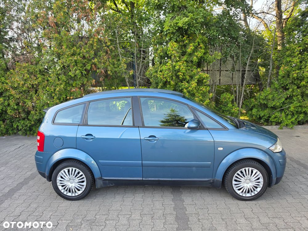 Audi A2 - 6