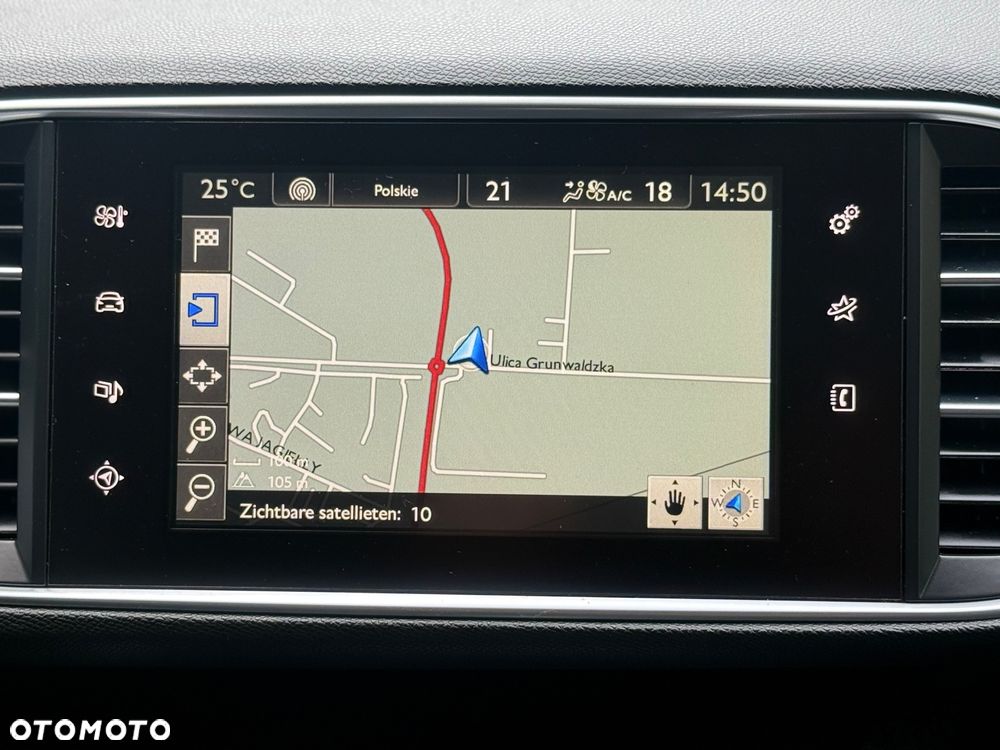 Peugeot 308 BlueHDi 120 Stop & Start Allure - 28
