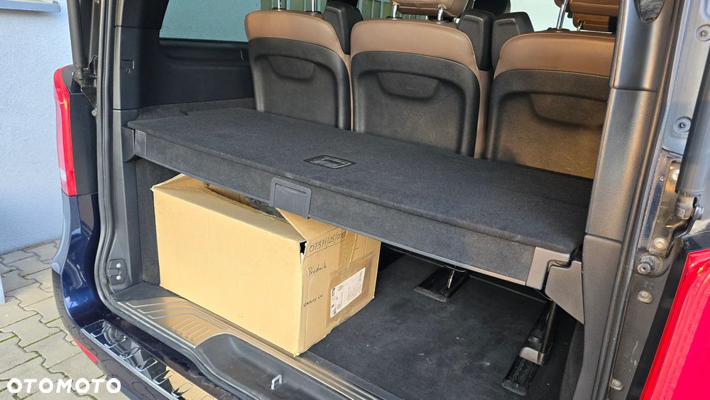 Mercedes-Benz Klasa V 300 d 4-Matic Avantgarde 9G-Tronic (d³ugi) - 38