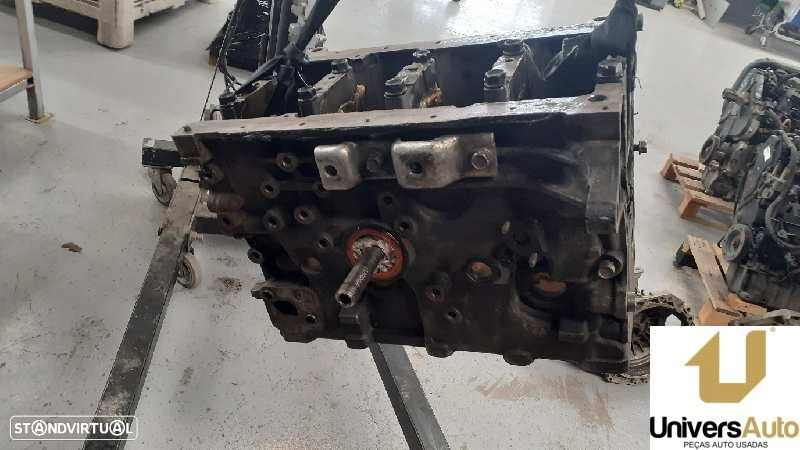 BLOCO DO MOTOR MAZDA 5 2006 -RF7J10300B - 4