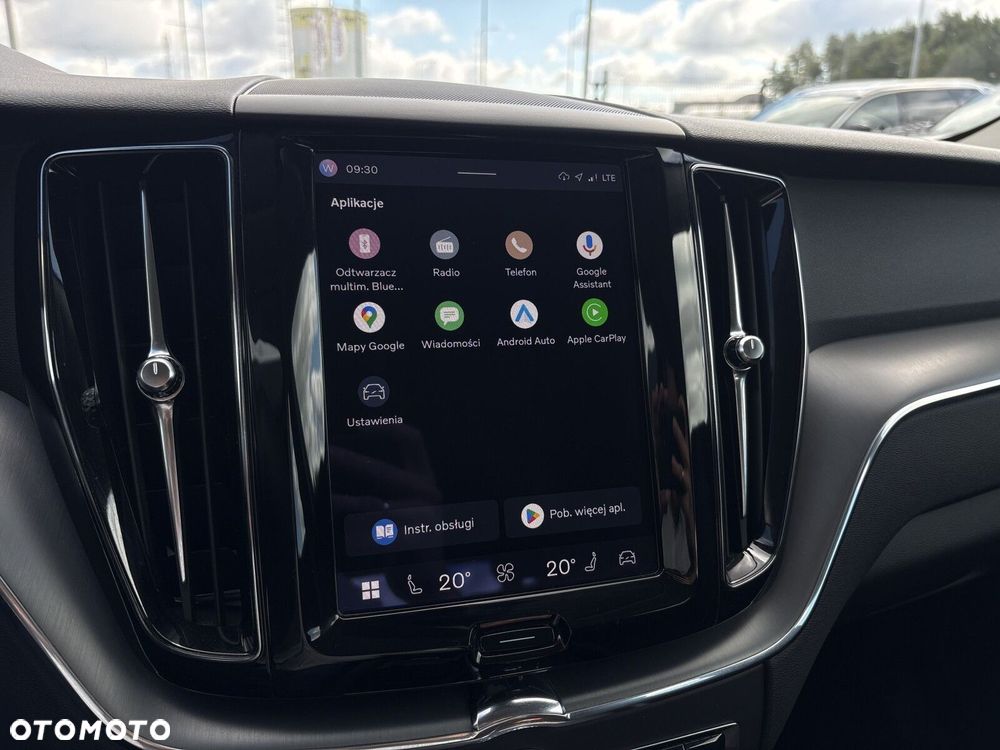 Volvo XC 60 T6 Plug-In Hybrid AWD Inscription - 21