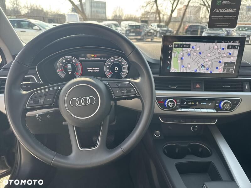 Audi A4 Limousine 35 TFSI mHEV Advanced S tronic - 10