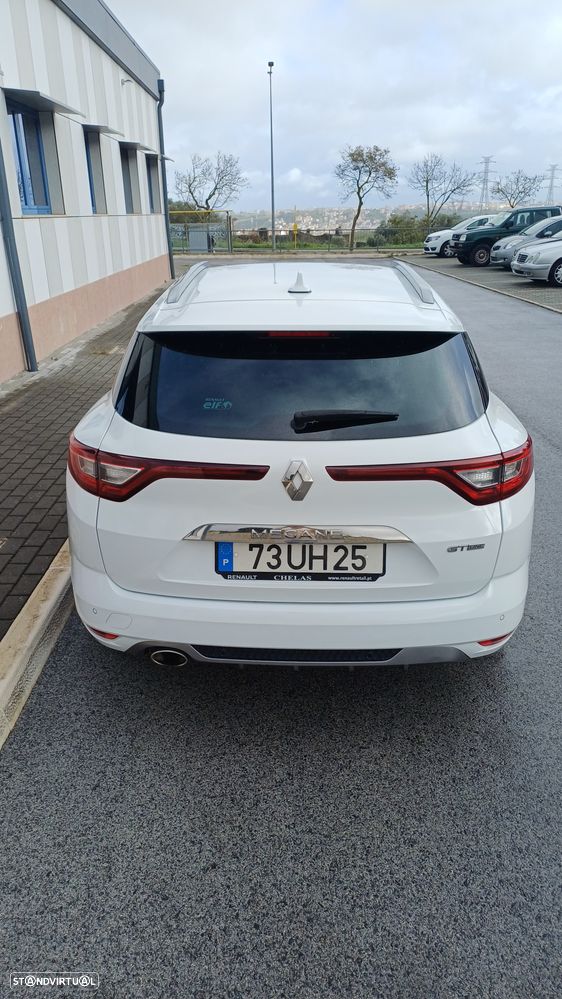 Renault Mégane 1.5 dCi GT Line - 36