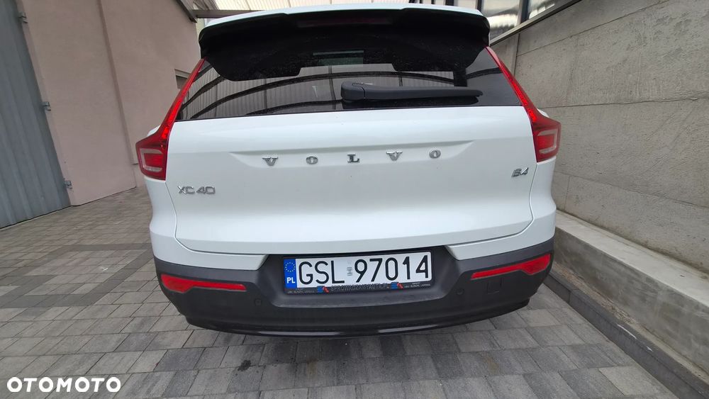 Volvo Xc40 2022 photo 5