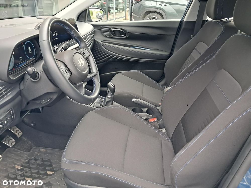 Hyundai Bayon - 12
