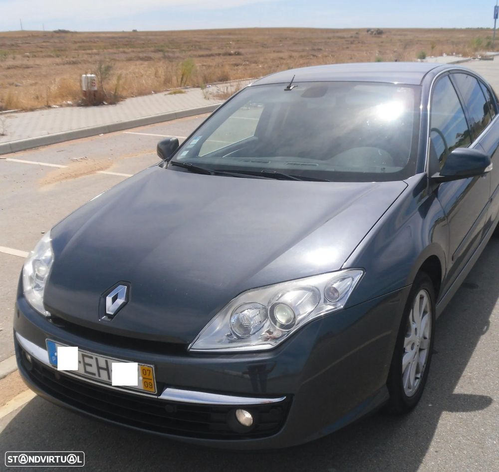 Renault Laguna 2.0 dCi Dynamique - 5