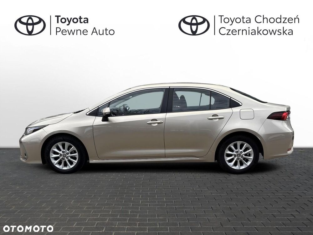 Toyota Corolla 1.5 Comfort MS - 5