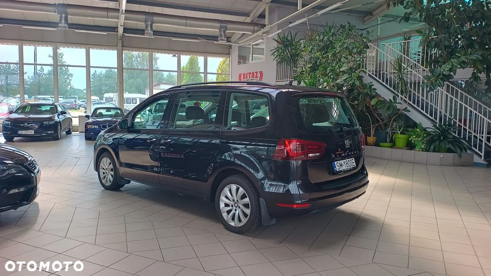 Seat Alhambra 2.0 TDI Style DSG - 20