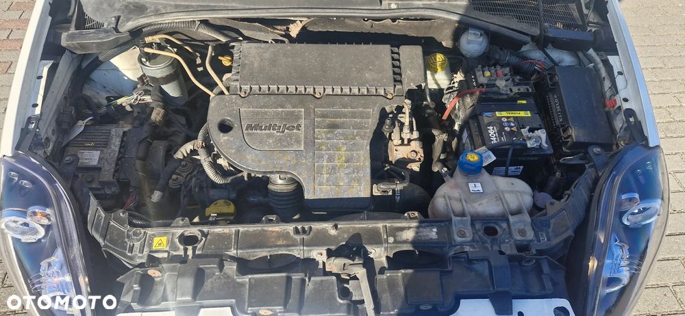 Fiat Grande Punto 1.3 Multijet 16V Energy - 13