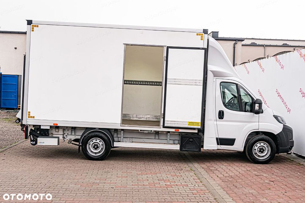 Fiat Ducato Maxi L3 Kontener 8EP + Winda 2.2 180KM - 7