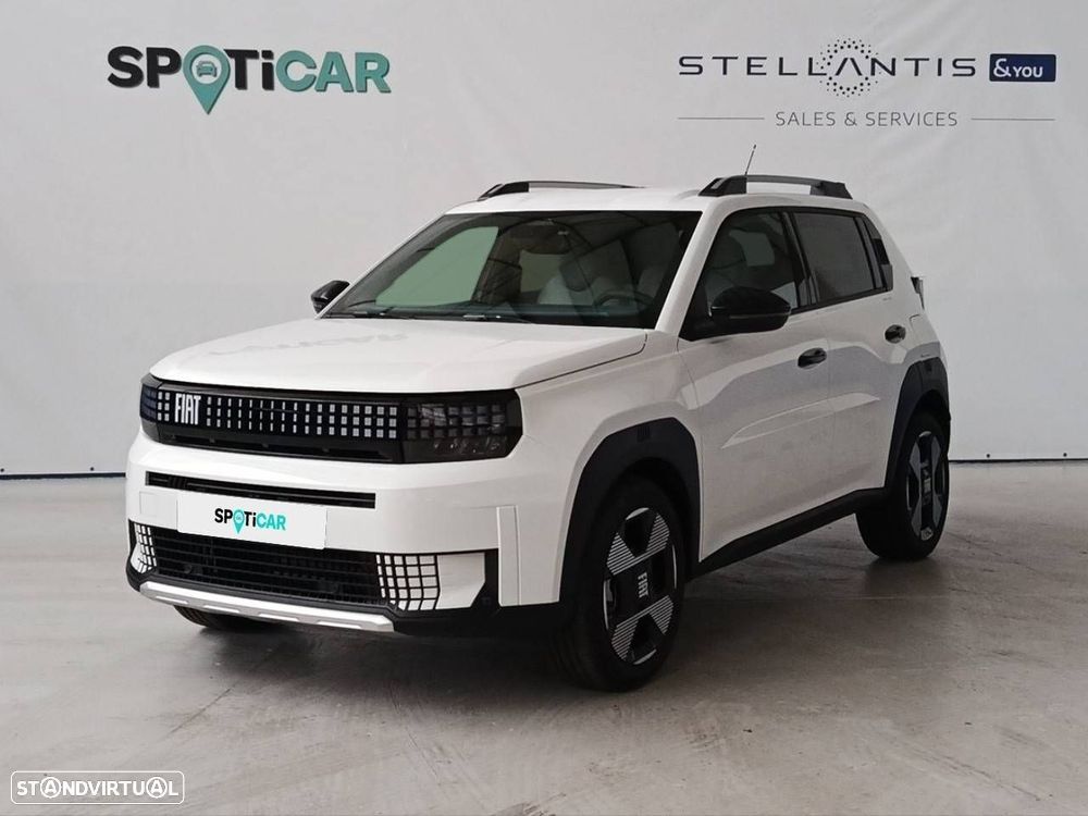 Fiat Grande Panda - 1