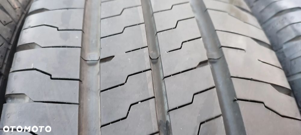 Opony Letnie Continental VanContact Eco 235/60/17 C 117/115R 2022r 4x8,5mm Demo Idealne !!! Starogard Gdański - 6