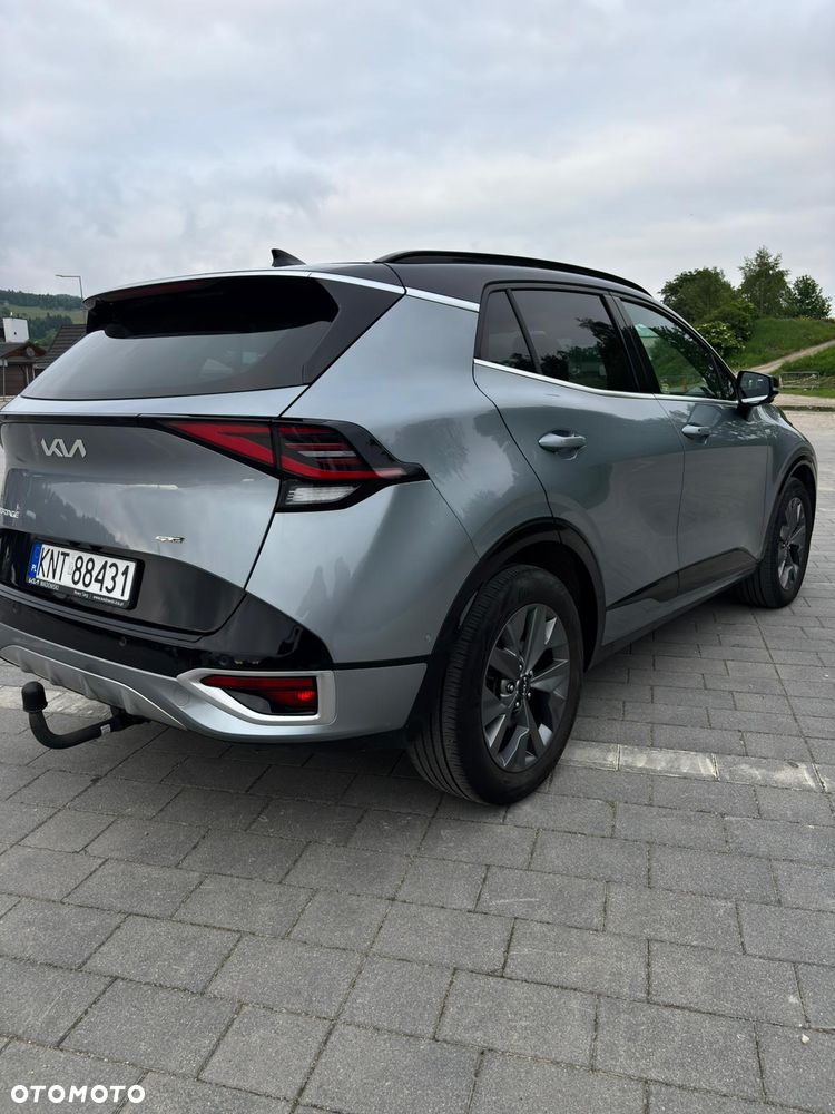 Kia Sportage 1.6 T-GDI HEV GT Line 4WD - 3