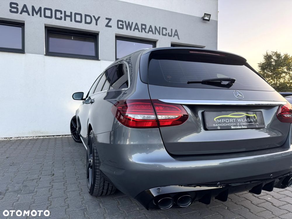 Mercedes-Benz Klasa C - 29