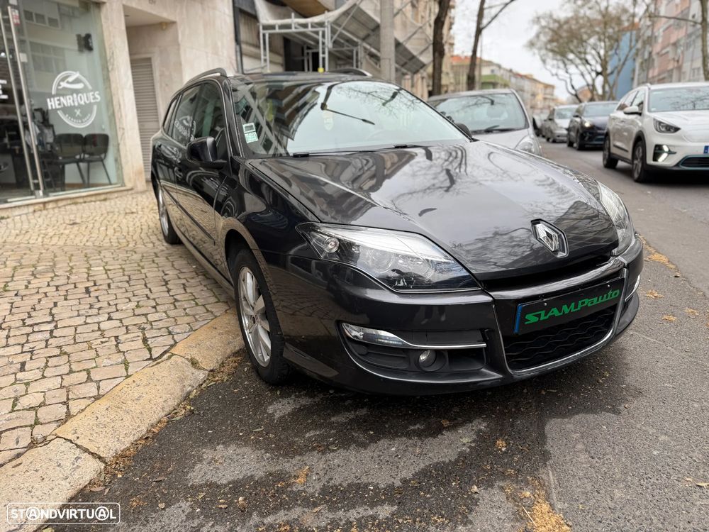 Renault Laguna 1.5 dCi Dynamique S - 2