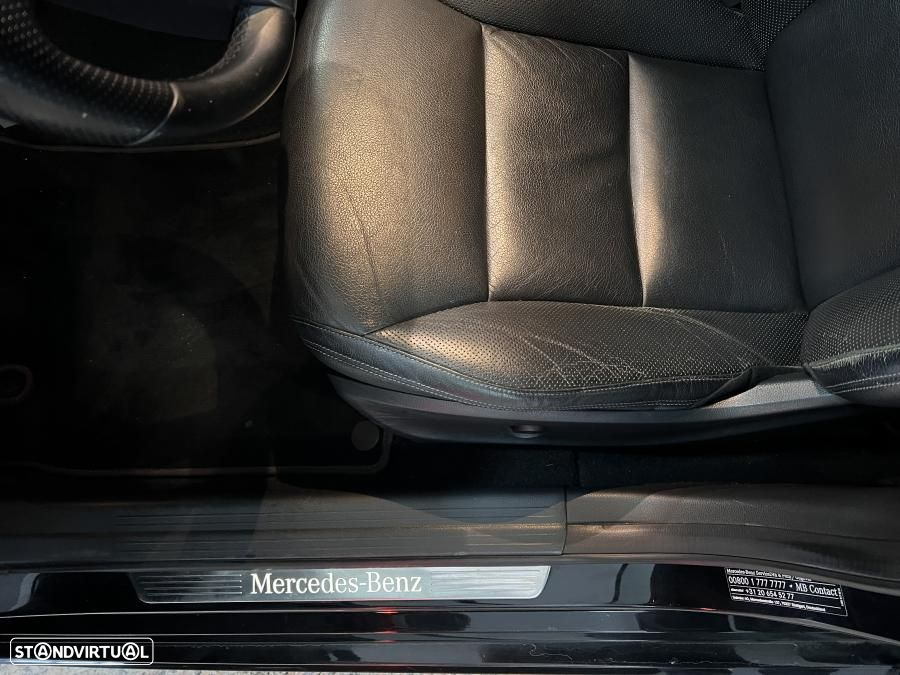 Mercedes-Benz A 180 d AMG Line Aut. - 21