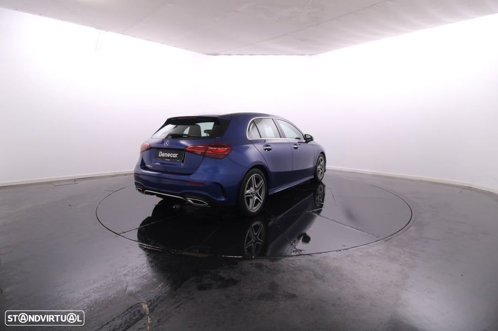 Mercedes-Benz A 180 d - 8