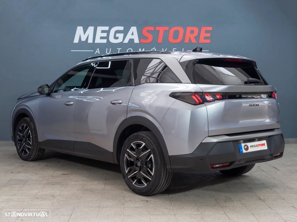 Peugeot 5008 1.2 Hybrid Allure e-DCS6 - 5