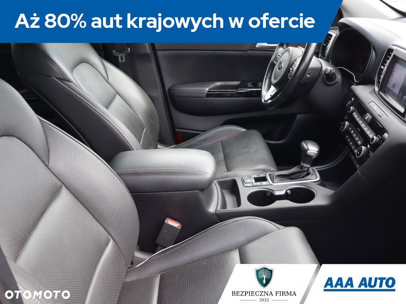 Kia Sportage - 11