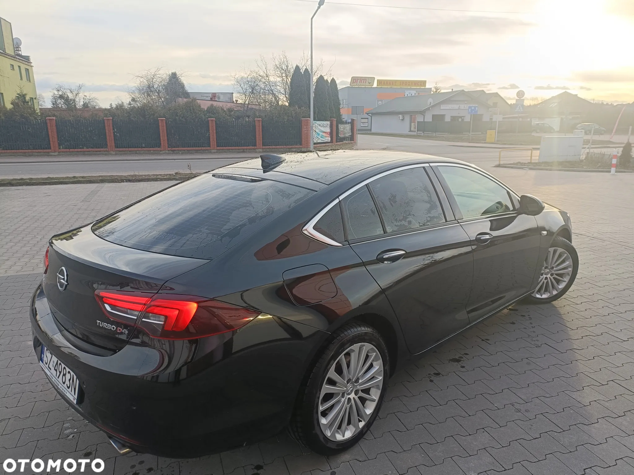 Opel Insignia 2.0 CDTI 4x4 Elite S&S - 7