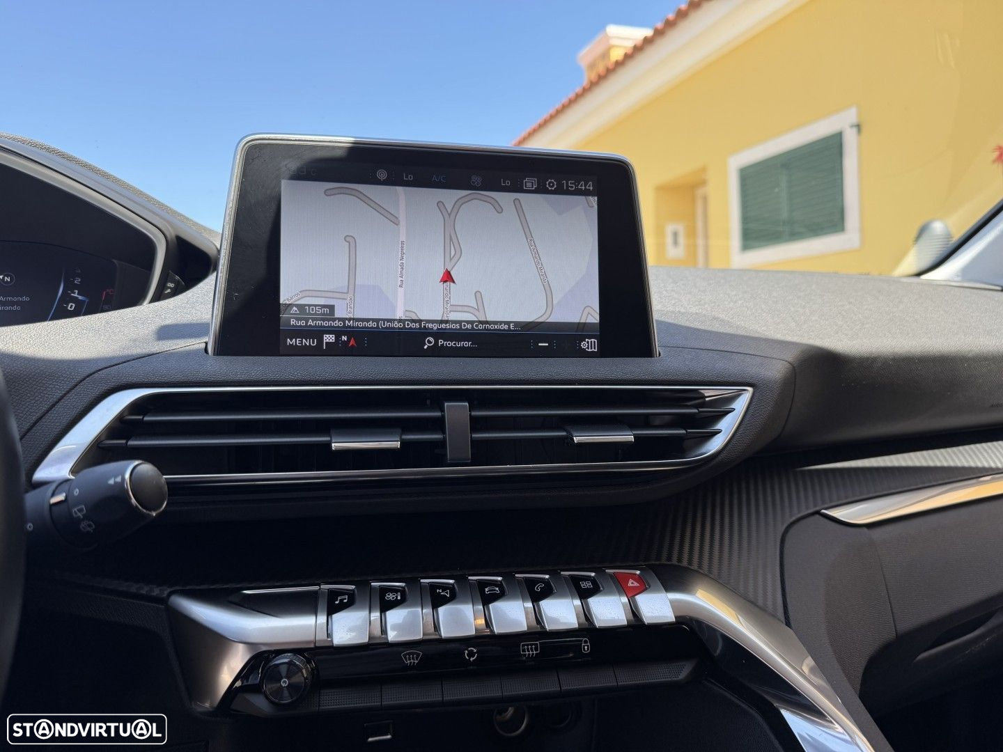 Peugeot 5008 1.2 PureTech Allure - 17
