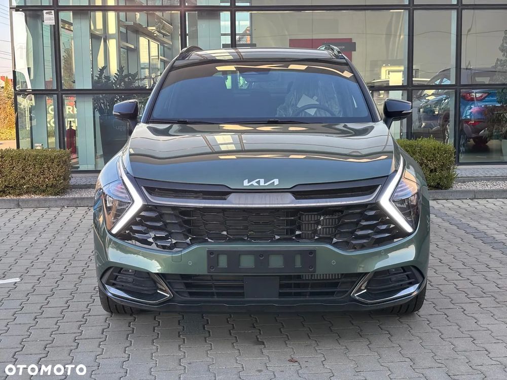 Kia Sportage 1.6 T-GDI Anniversary 2WD DCT - 9