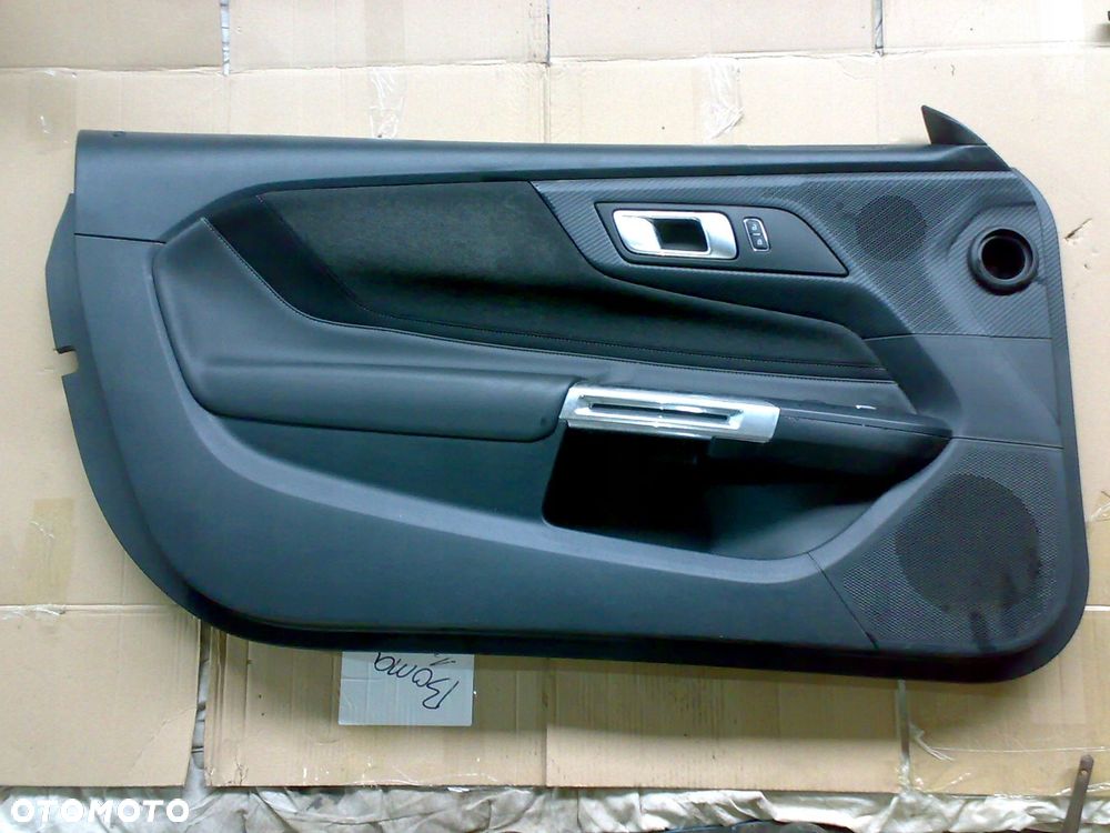ford mustang vii mk7 s650 2024 - tapicerka boczek drzwi lewych - 1