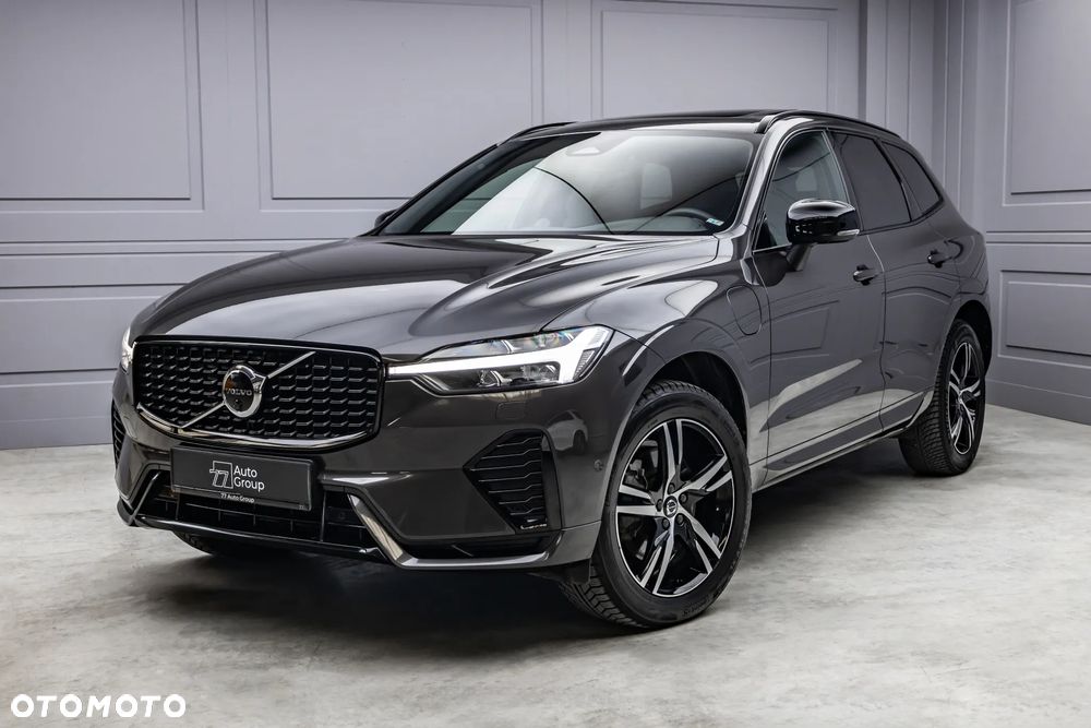 Volvo XC 60 T8 Plug-In Hybrid AWD R-Design - 2