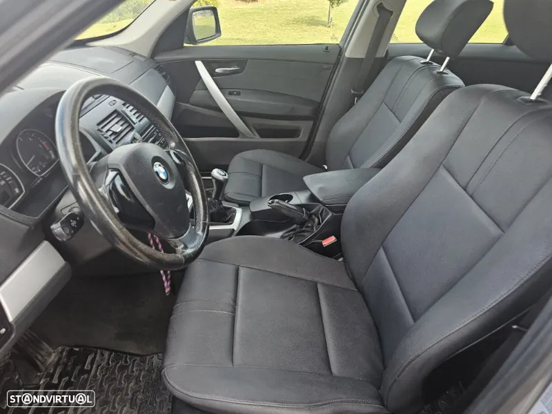 BMW X3 2.0 d - 19