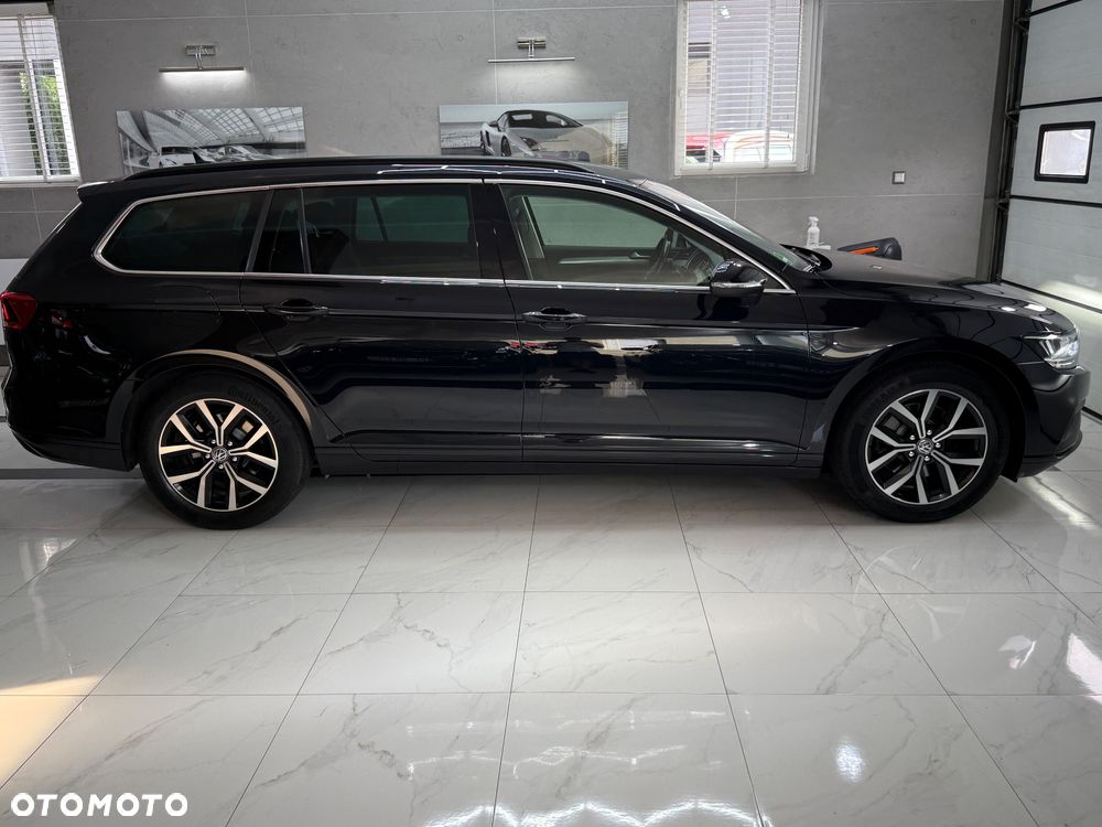 Volkswagen Passat Variant 1.5 TSI OPF DSG - 11