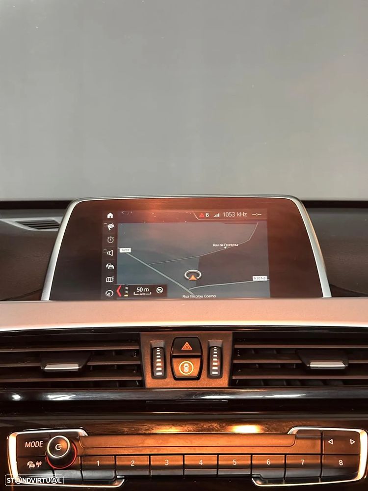 BMW X1 16 d sDrive Line Sport - 22