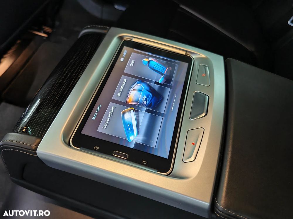 BMW Seria 7 740d xDrive - 19