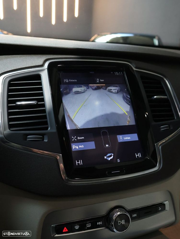 Volvo XC 90 2.0 D4 Momentum - 22