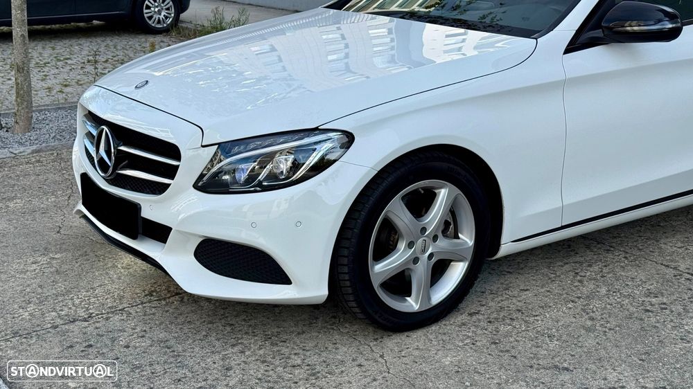 Mercedes-Benz C 300 h AMG Line - 6