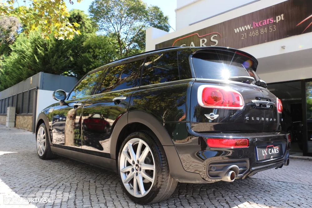 MINI Clubman Cooper SD Auto Desportiva - 7