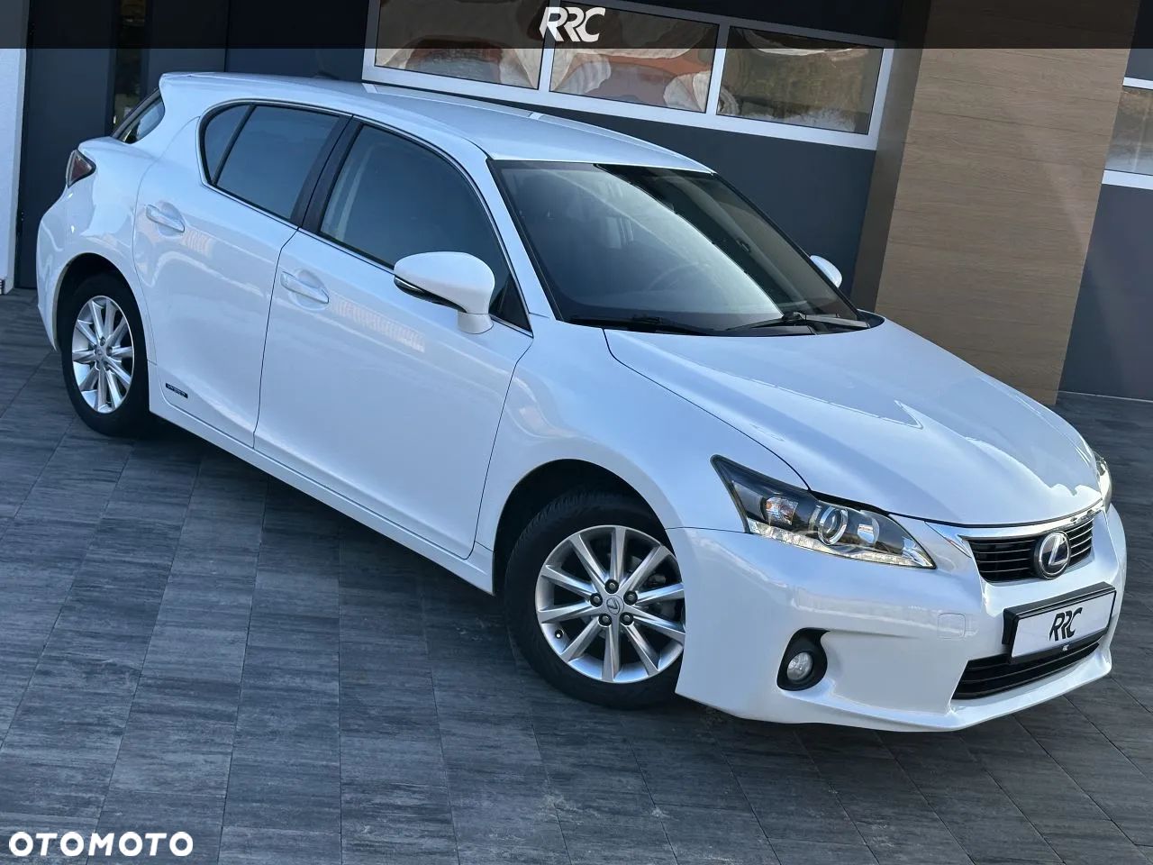 Lexus CT 200h Impression Line - 1