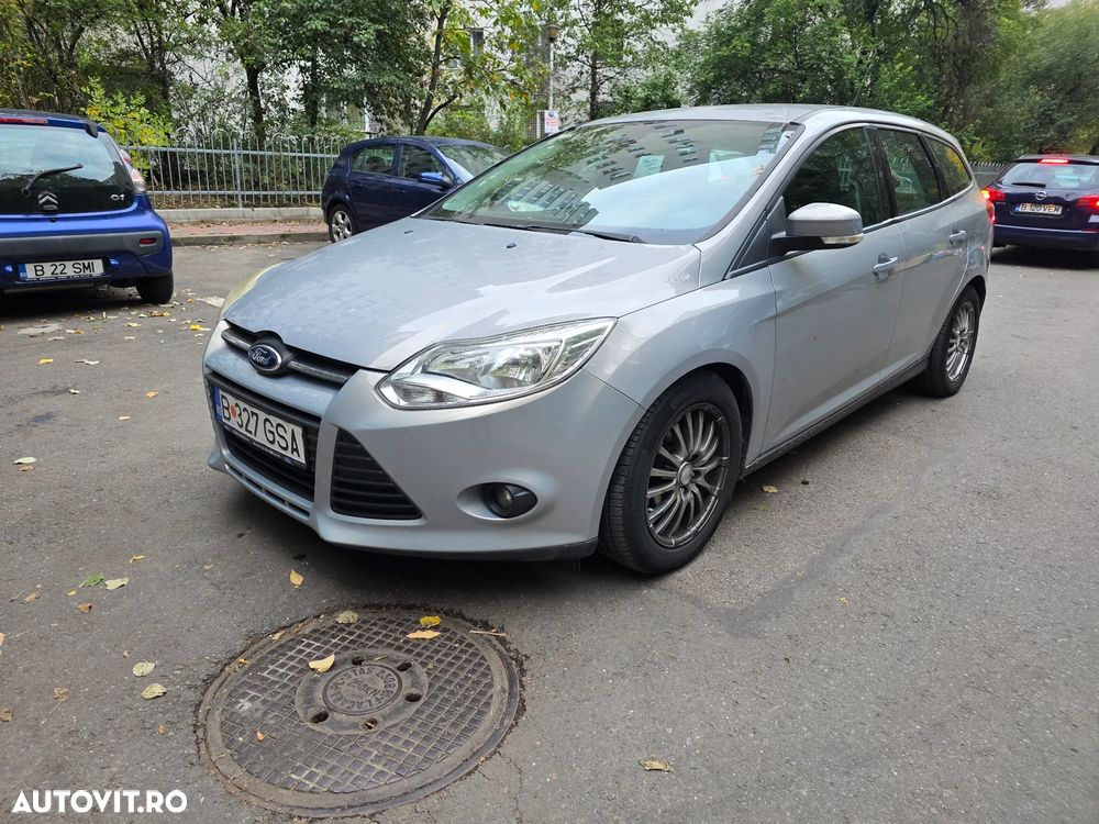 Ford Focus 1.6 TDCI DPF Sport - 4