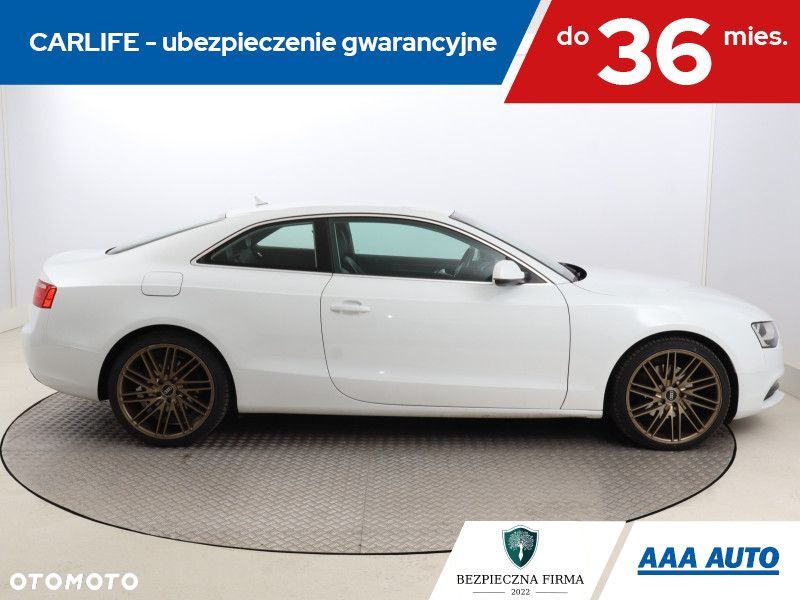 Audi A5 Coupé - 8
