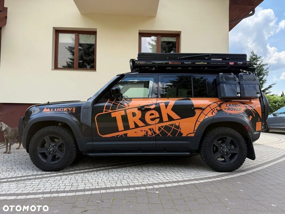 Land Rover Defender 110 P300 S - 35