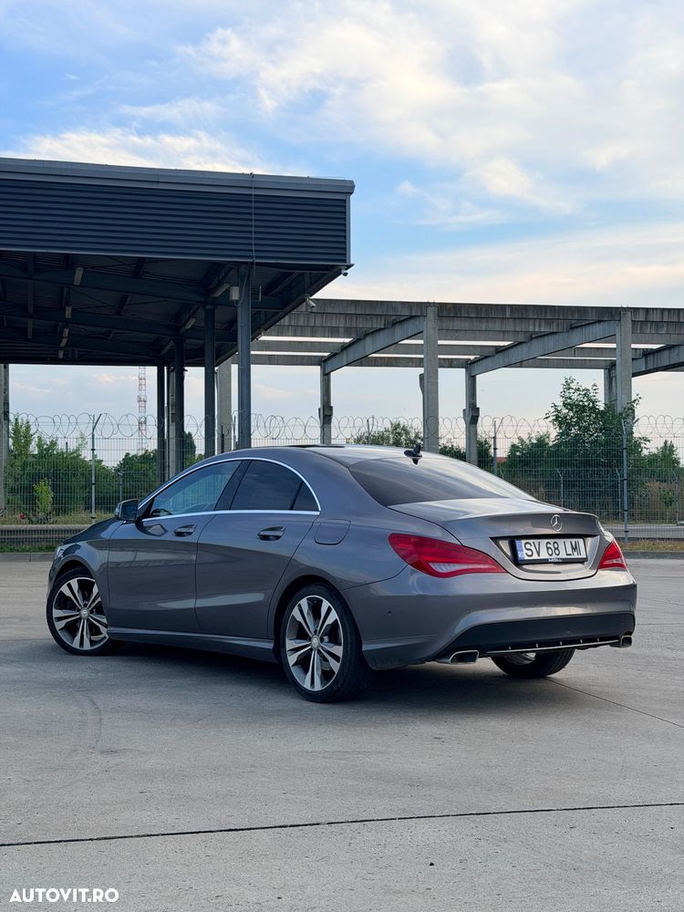 Mercedes-Benz CLA 220 - 4