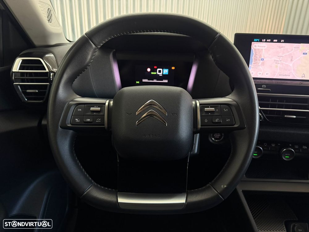 Citroën e-C4 50 kWh Shine Pack - 9