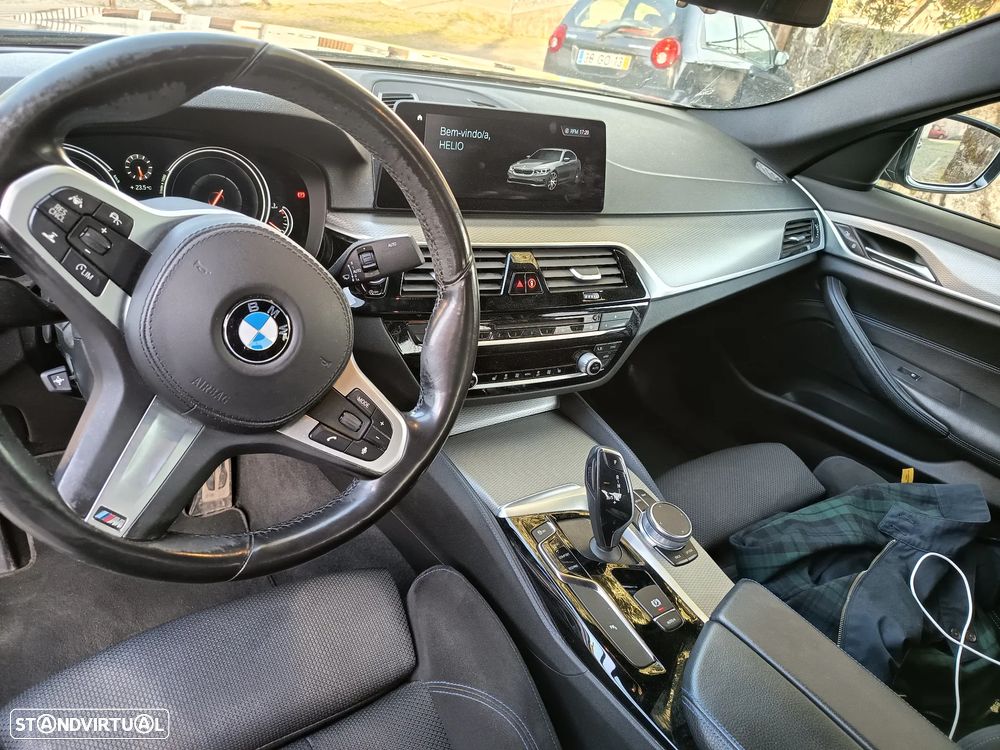 BMW 520 d Aut. M Sport Edition - 3