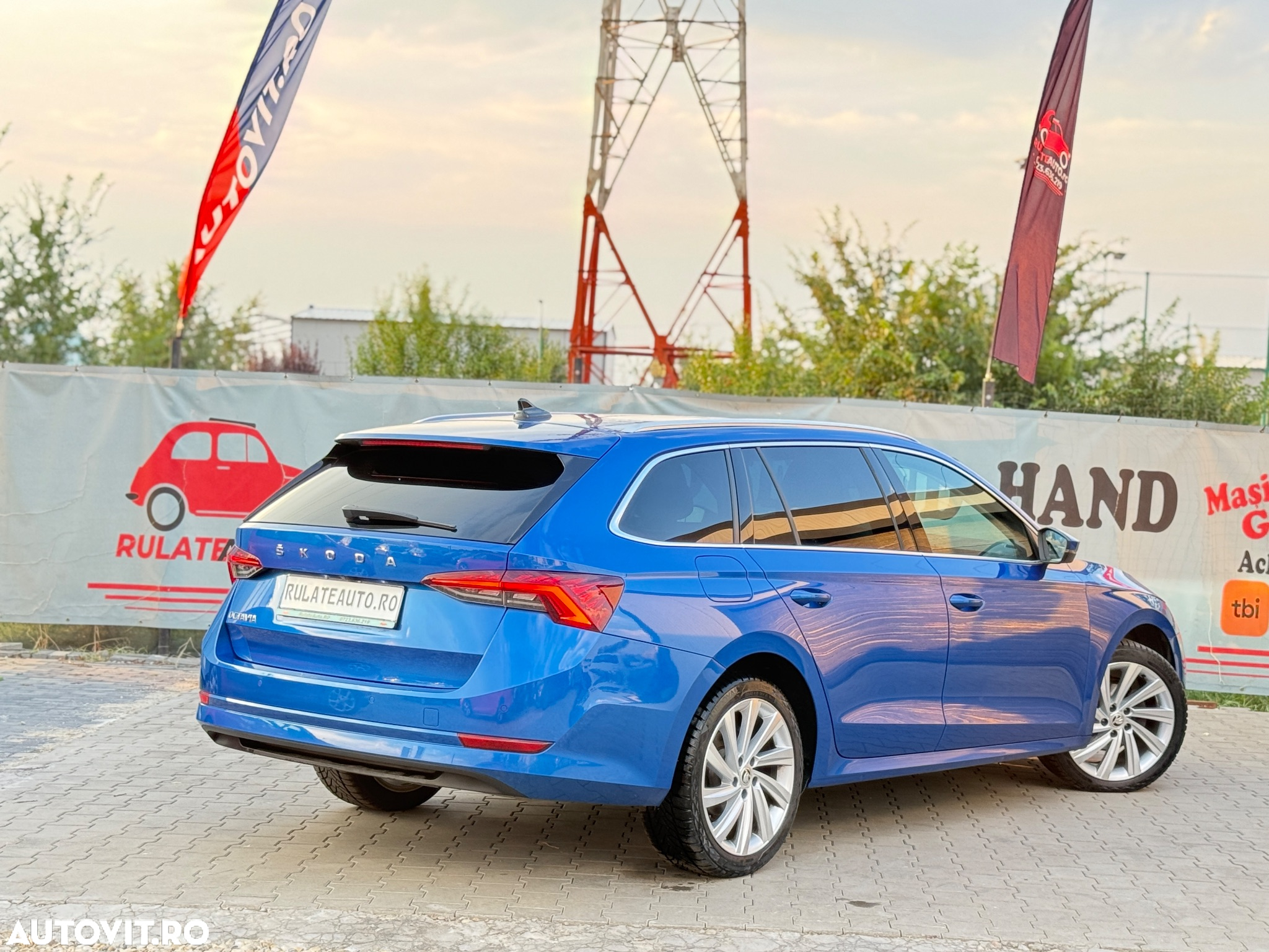 Skoda Octavia 2.0 TDI DSG Style - 4