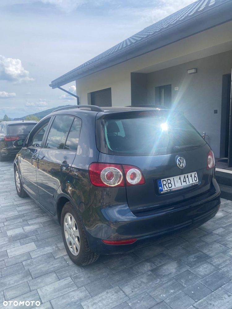 Volkswagen Golf Plus - 3