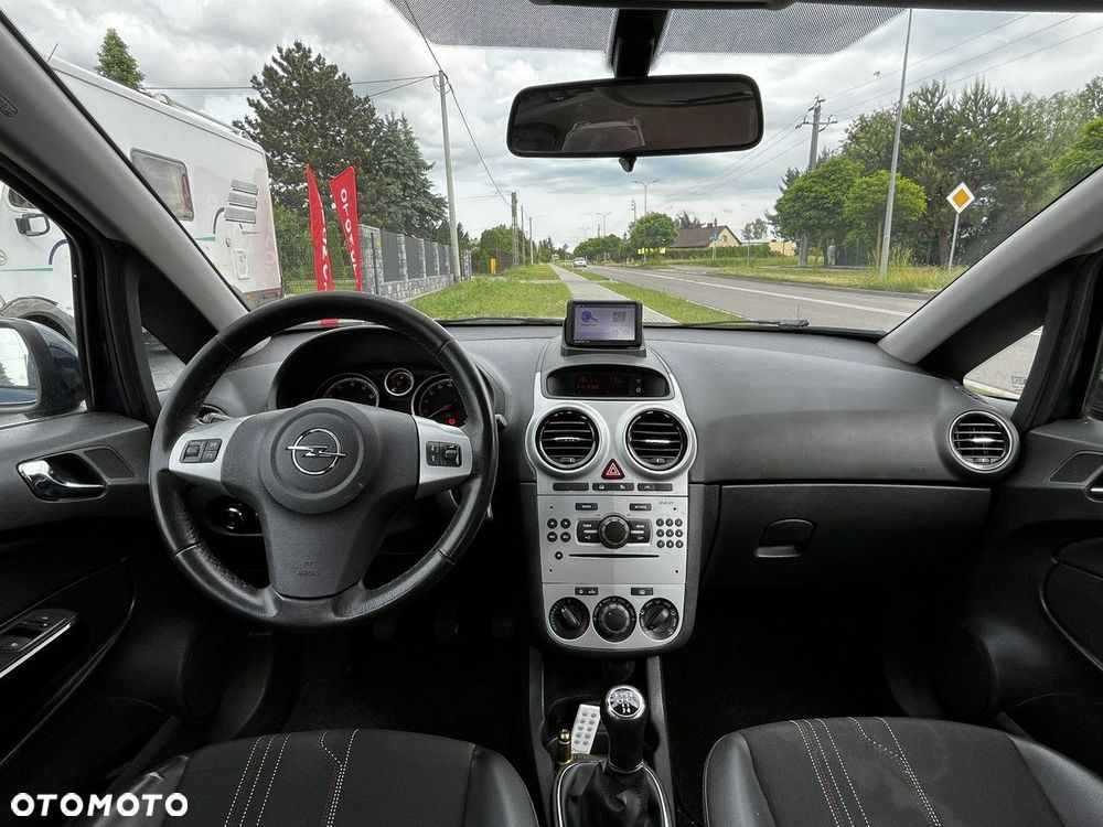 Opel Corsa - 5