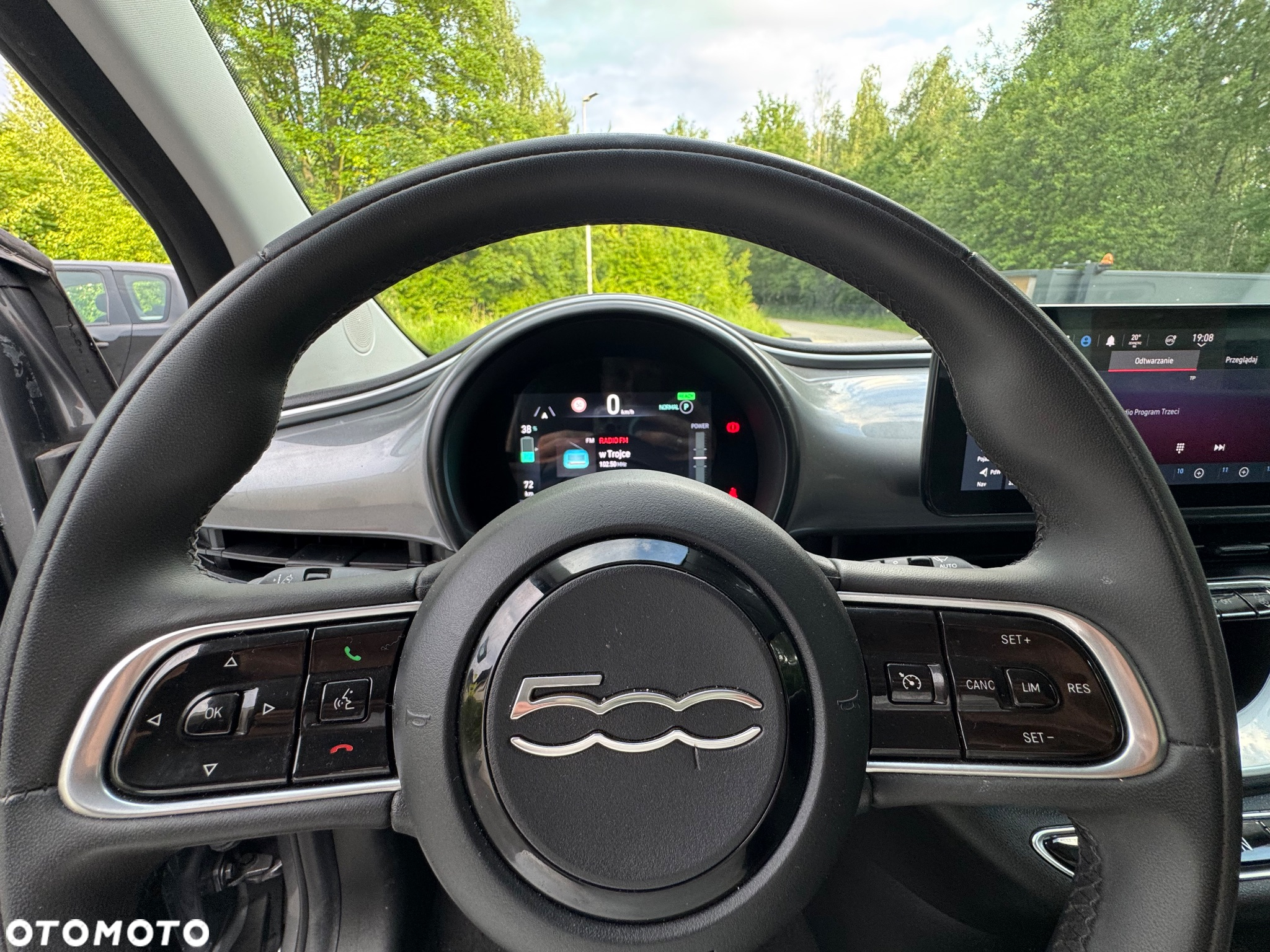Fiat 500 3+1 42 kWh Icon - 24