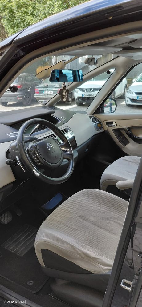 Citroën C4 Picasso 1.6 HDi Confort RFM CMP6 - 15