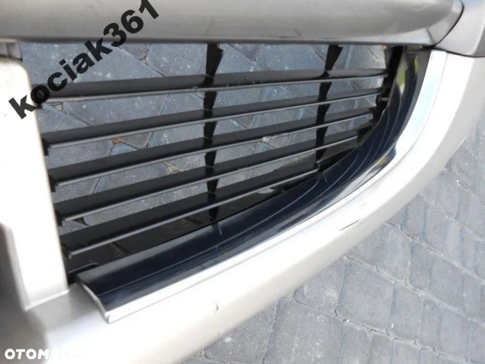 DAIHATSU SIRION 98-01 ZDERZAK PRZÓD PRZEDNI CHROMY! - 4